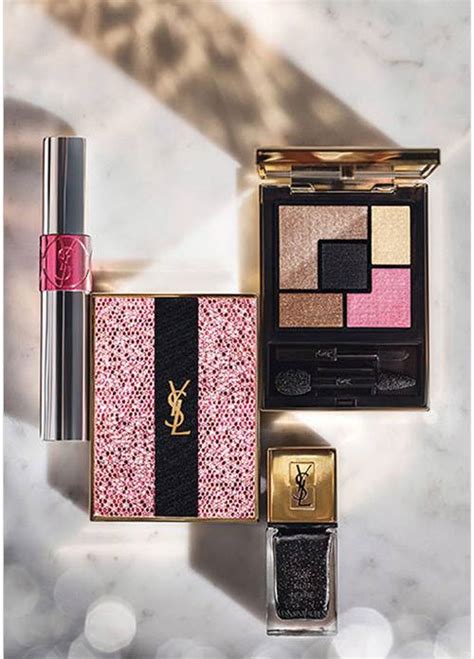 ysl 2015 summer makeup|Yves Saint Laurent – Summer 2015 Makeup Look – Harmony .